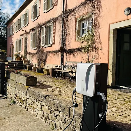 Oasis Apartman Folkendange