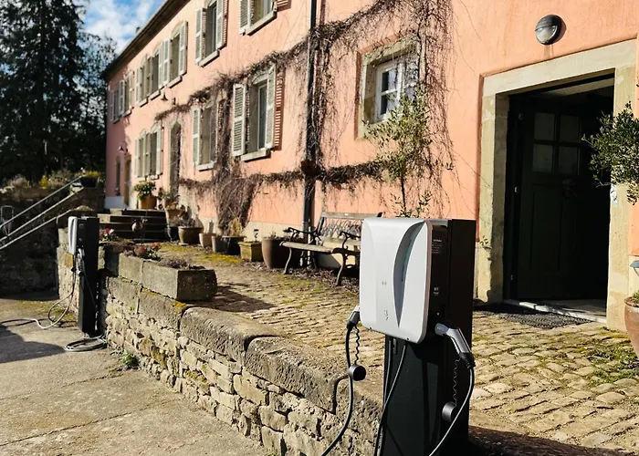 Oasis Apartman Folkendange