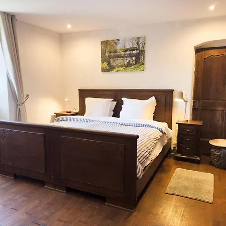 Apartman Oasis Folkendange