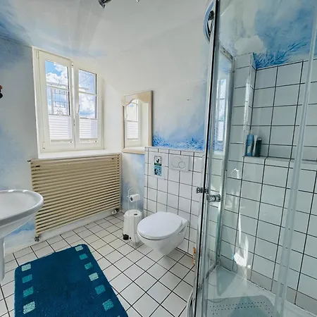 Oasis Apartman Folkendange