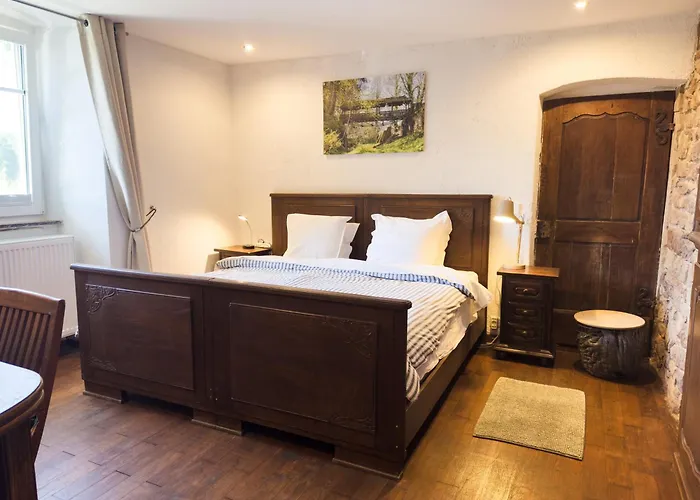 Apartment Oasis Folkendange