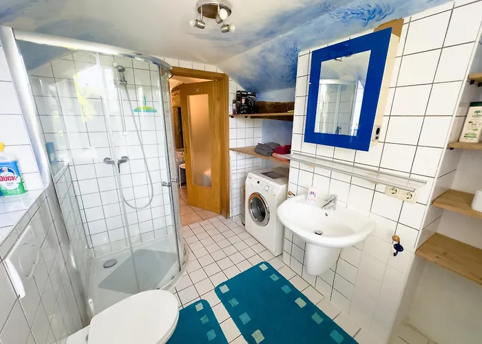 Oasis Apartment Folkendange