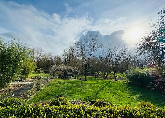 Oasis Apartment Folkendange